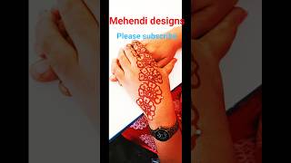 |Mehendi designs| #mehendi #beautytips @Soumyafashions