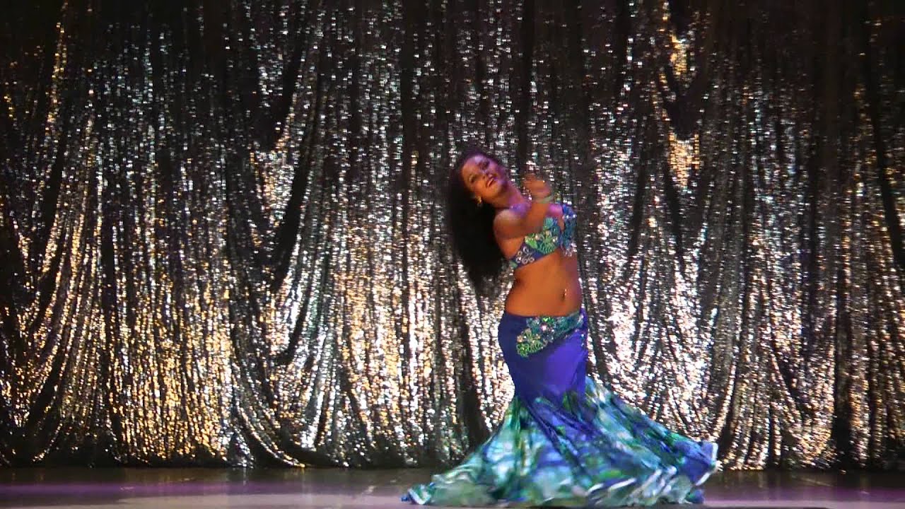 Daria Mitskevich @ Gala show Primorye CUP '11.