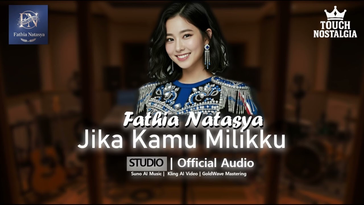 Fathia Natasya - Jika Kamu Milikku