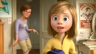 映画『インサイド・ヘッド』その後を描く短編のボーナス映像