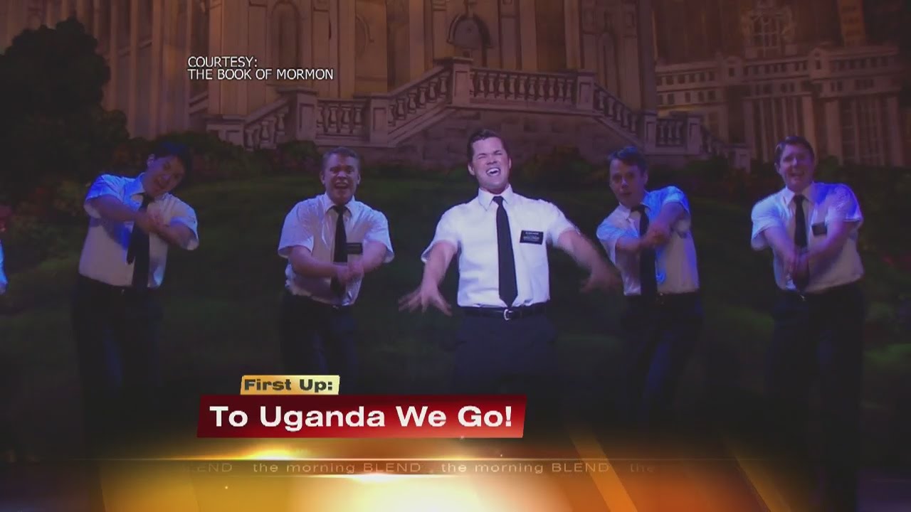 The Book Of Mormon 9 24 15 Youtube