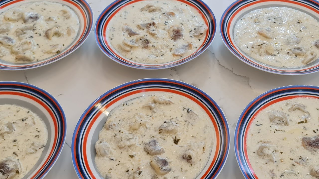 شيشبرك على طريقة اهلي تابعوا الخطوات @Sireenskitchen