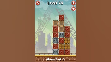 Move The Box - Boston - Level 63 - Walkthrough