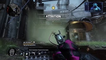 Titanfall 2 clip: Melee on Relic (feat. RE-45 Auto)