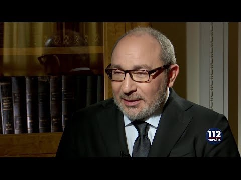 Кернес: Лицо у Добкина уже не скучное, но денег все равно никто не дает
