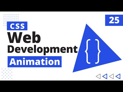 25. CSS Animation