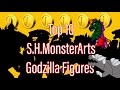 Top 10 Best S.H.MonsterArts Godzilla Figures