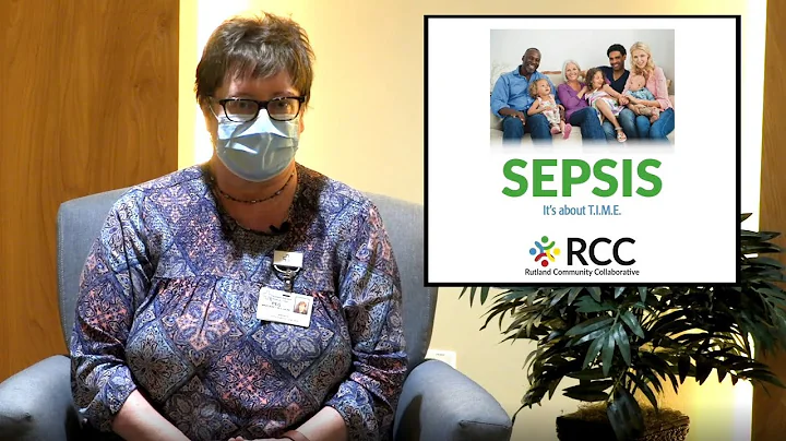 Window on Wellness  Sepsis, episode 23