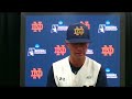 Head Coach Link Jarrett Post Game Press Conference After Game 3 Against Mississippi State 6/14/21