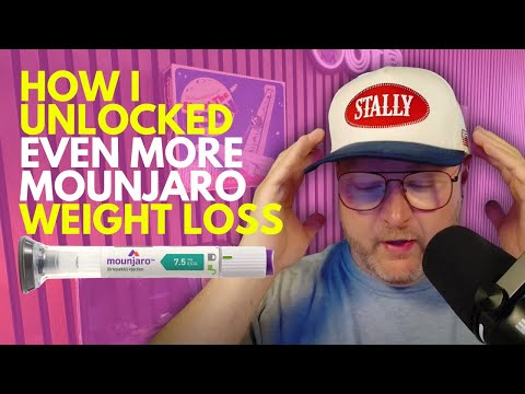 😱 My LOWEST Weight in 10 Years With Mounjaro!!!