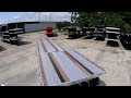 #427 Dorsey Trailer Factory Tour The Life of an Owner Operator Flatbed Truck Driver