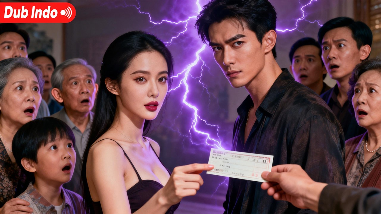 [Full episodes] Dikira antagonis, ternyata dewa Tao! Sekali turun tangan, nasib keluarga suami reset