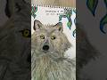 🐺 #crafts #shorts