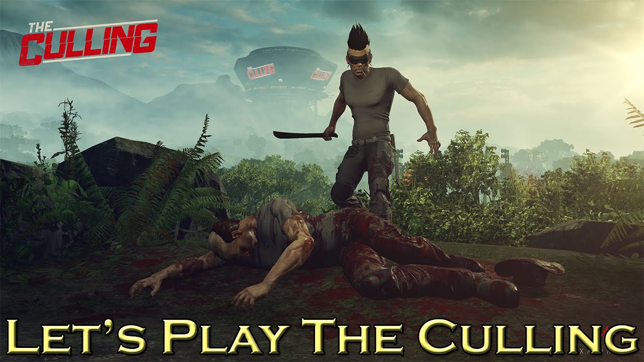The Culling - Let's Play - Spear Ninja