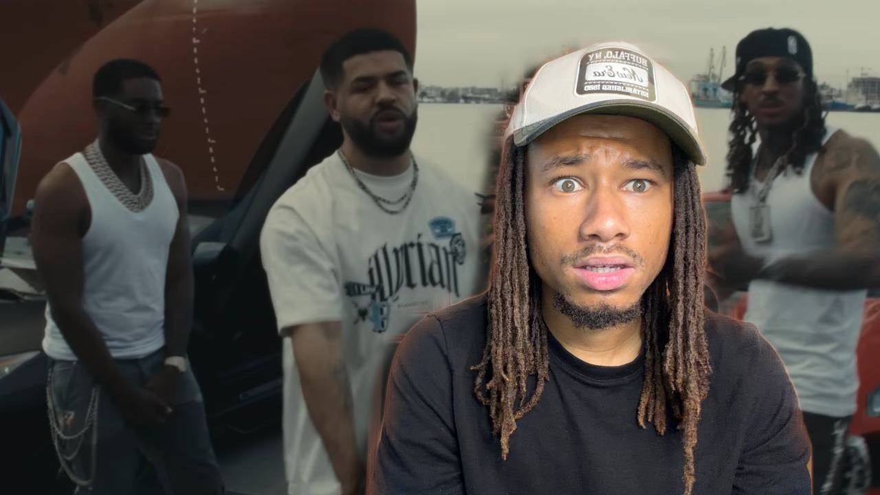 Noizy x D-Block Europe - PMW (Official Video) REACTION