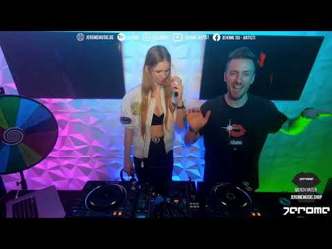 Jerome x LUNAX x Orange INC. (feat. Nathalie Blue) - Breathe Me To Life (Hardstyle Bootleg)