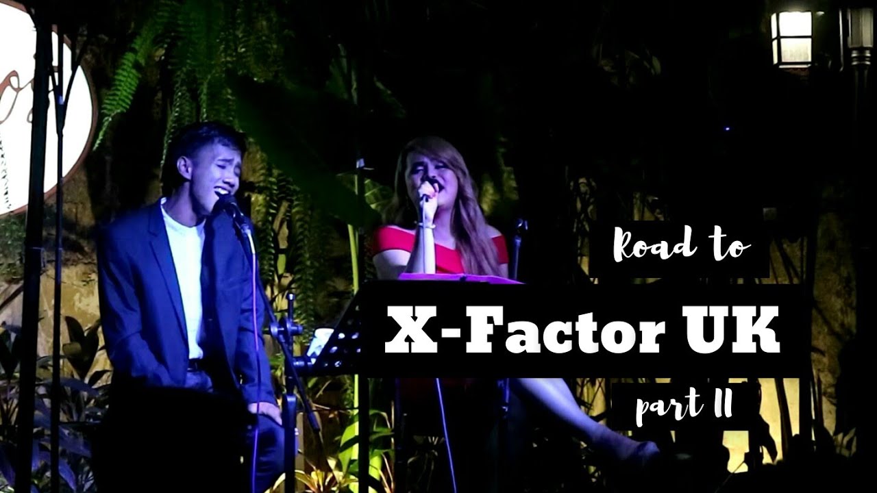 PART II | Sephy Francisco - Road to XFactor UK | Benefit Show