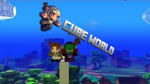 Cube World - Leftovers - What They Are For