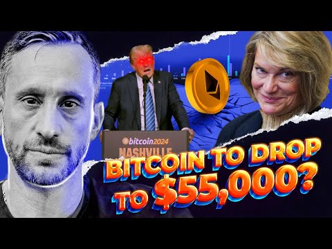 Bitcoin To Drop To $55K? Get Ready For Wild Crypto Swings!