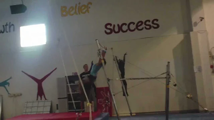 Samantha DiRosa - Double Back On Bars - 2012