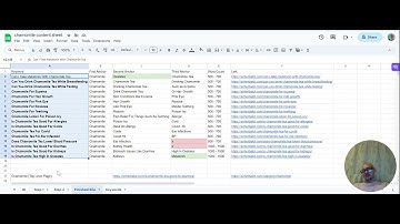 Creating an SEO Content Silo Step by Step (Part 1: Keyword Research on Budget)