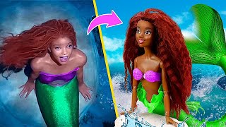 Küçük Deniz Kızları / Barbie ve LOL için 30 Kendin Yap Tarzı Fikir