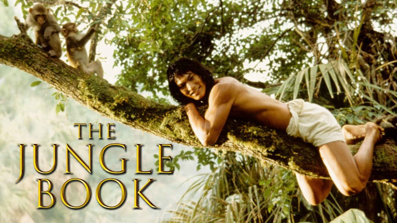 The Jungle Book (1994) | FULL MOVIE | Jason Scott Lee | Cary Elwes | Lena  Headey - YouTube