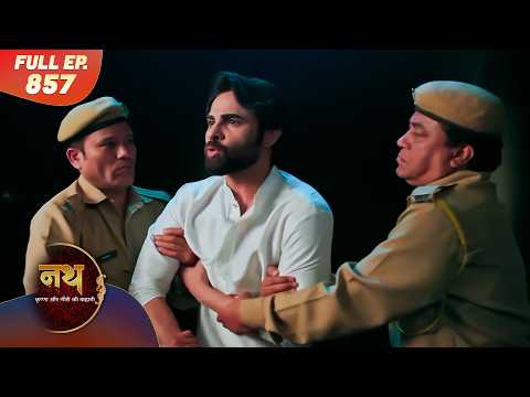 Nath Krishna aur Gauri ki Kahani | Full Episode 857 | Dangal Dil se