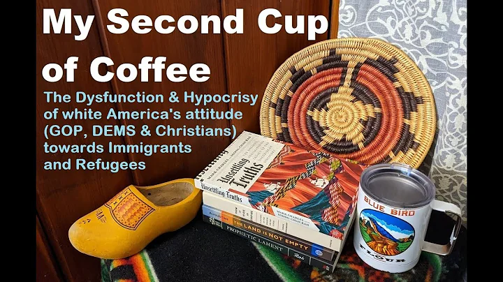 My Second Cup of Coffee: The Hypocrisy of white America's attitude (GOP, DEMS & Christians) towar