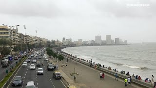 Mumbai in Time Lapse | Mumbai City in Time Lapse Video