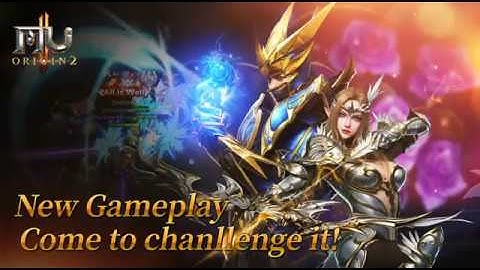 MU ORIGIN 2 - Meet your love in MU -  EN