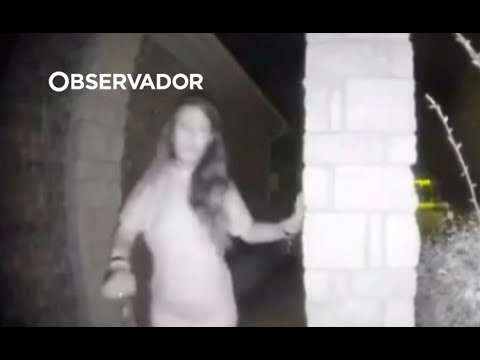 Vídeo: Eles Encontram A Mulher Que Tocou A Campainha E Desapareceu