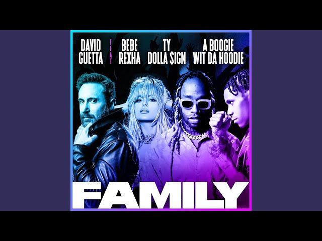 Family (feat. Bebe Rexha, Ty Dolla $ign & A Boogie Wit da Hoodie) class=