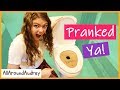 Family Fun Pranks! / AllAroundAudrey