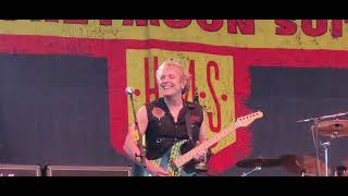 Feel It Again - Honeymoon Suite @ Sound Of Music, Burlington, Ontario, Canada, June 16 2022