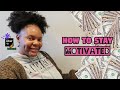 How To Stay Motivated When Self Employed ✨| VLOGMAS DAY 1