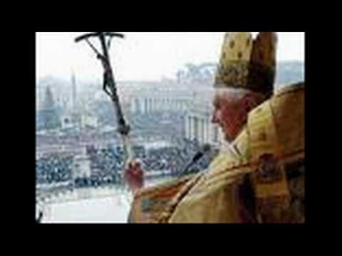 LA LUMIERE DU SOLEIL a Benedetto XVI de Florence A...