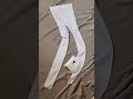 White Pantyhose | 80 Denier | Plus Size (3XL - 5XL)