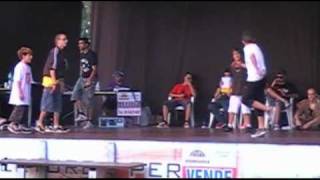 Bboy Slash Trailer 2009