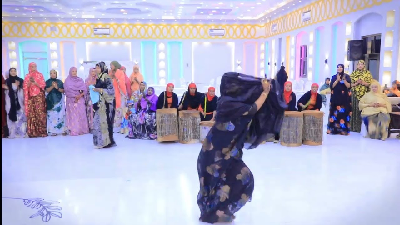 BURAANBUR AROOS KII ADUUNKA. WAXBAA KA DHACAY