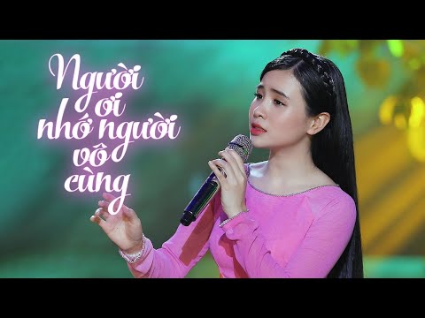 Video Người Ơi Nhớ Người Vô Cùng - Quỳnh Trang | Thiên Thần... - youtube