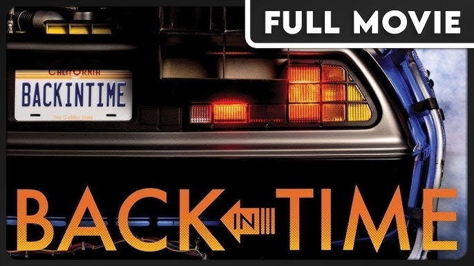 Back to the Future DeLorean back in the spotlight in star-studded  documentary - Hagerty Media