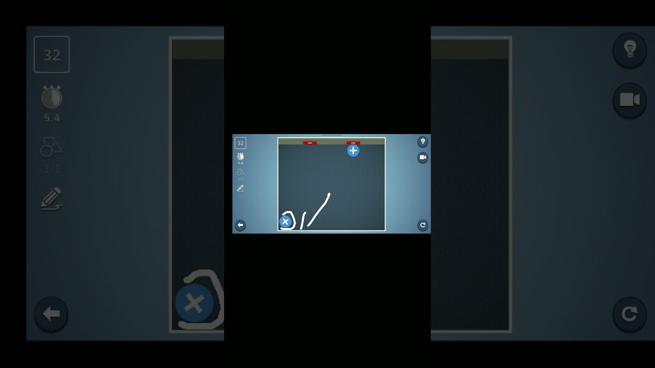 Brain It on! level 31 and 32