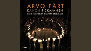 Kanon Pokajanen: Ode VI