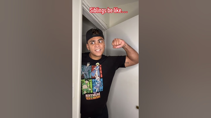 SIBLINGS BE LIKE…💀😂 #comedy #viral