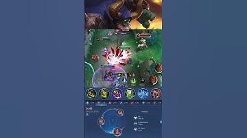 Minotaur 100% Annoying Hero (Part 13) - MLBB #gameplayproplayer #minotaur #MLBB