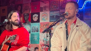 Dan Reynolds and Wayne Sermon | LoveLoud x Dreamland