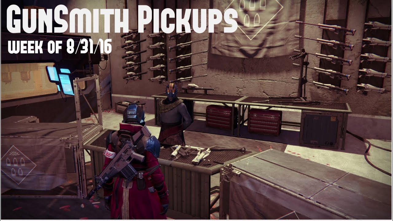 DESTINY ARMSDAY ARMINIUS D GOD ROLL!