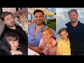 Stjepan Hauser Cello And His Son. Junior Hausar Is The Carbon Copy of Hausar 💖✨
