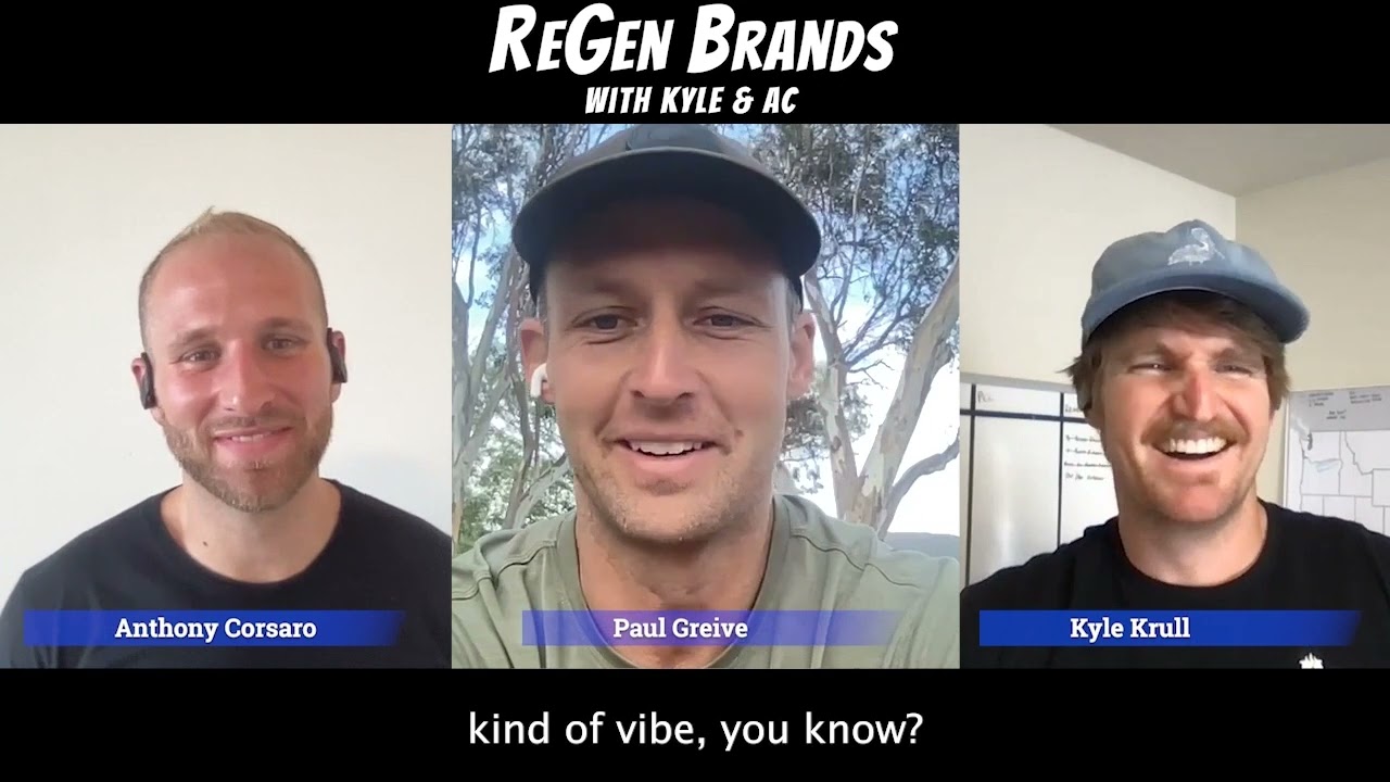 The Pasturebird Origin Story - Episode 7 - Daniela Jensen @ Big Picture Foods